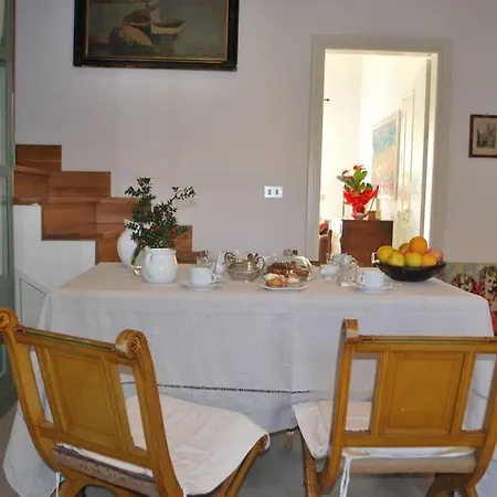 Casa Immersa Nel Al Centro Di Апартаменты